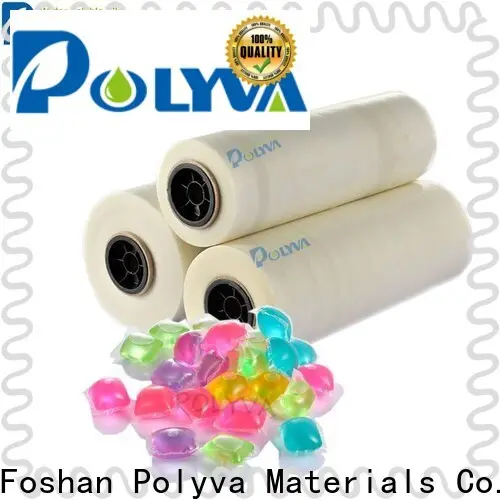 POLYVA water soluble biodegradable bag one-stop solution1 1