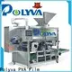 POLYVA water soluble film packaging machine for sale 1