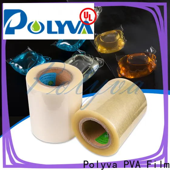 POLYVA custom water soluble film wholesaler 1