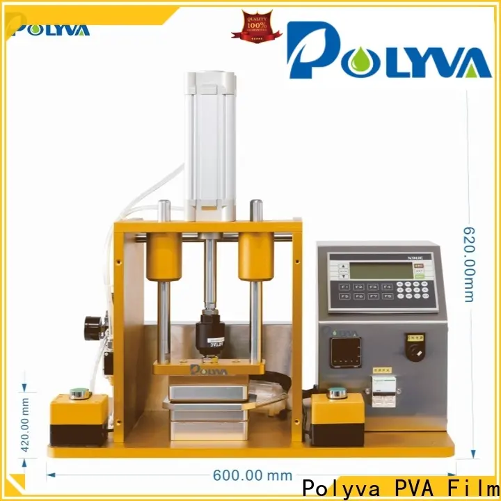 POLYVA soluble film packaging factory price 1