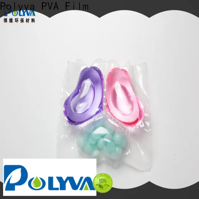 POLYVA laundry detergent sheets eco friendly wholesaler for manufacturing 1