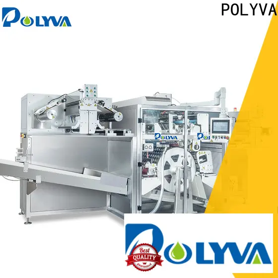 customized water soluble pouch packaging machine supplier 1