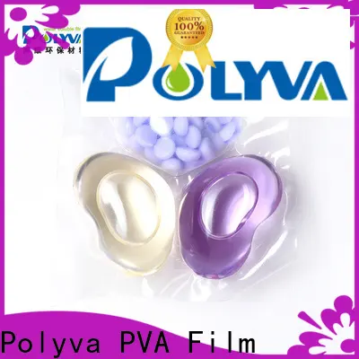 POLYVA best laundry detergent pods factory for manufacturing 1
