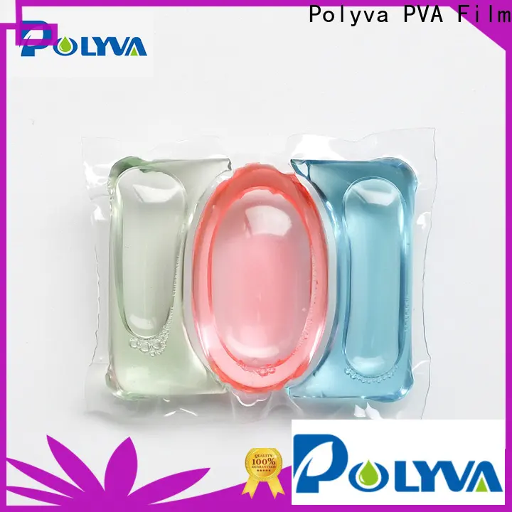POLYVA 3 in 1 washing pods manufacturer for factory 1