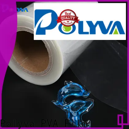 POLYVA custom Cold Water PVA Film 1