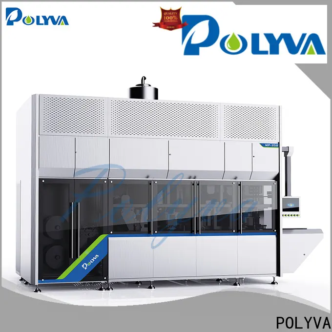 POLYVA capsule packing machine company 1