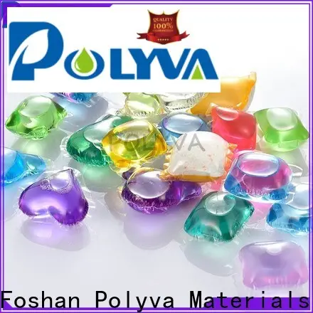 POLYVA Biodegradable cold water soluble film factory price 1