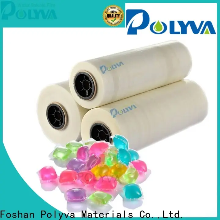 POLYVA dissolvable plastic bags 1