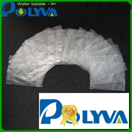 POLYVA Biodegradable dissolvable packaging solution1 1