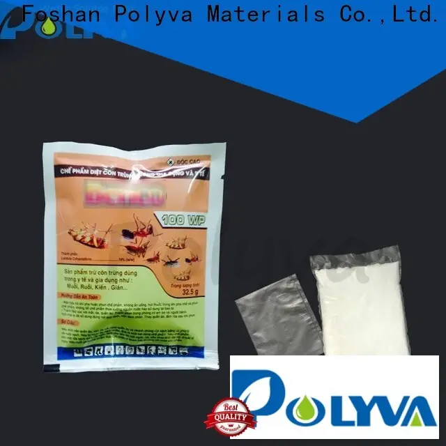 POLYVA China pva water soluble bag factory 1