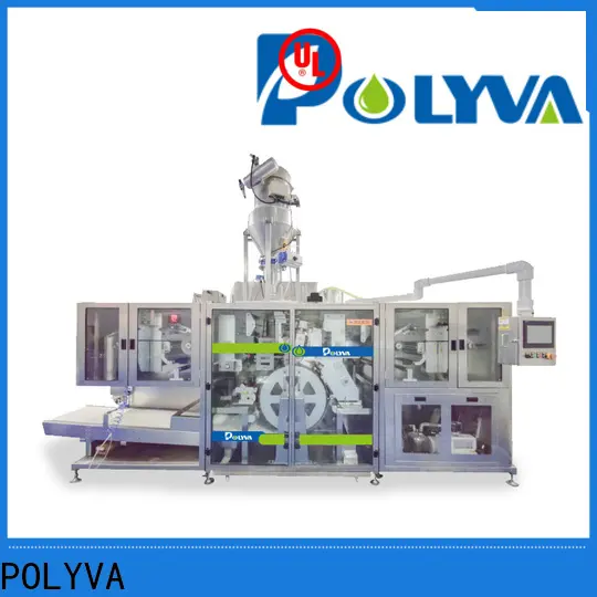 POLYVA China water soluble packaging machine price 1