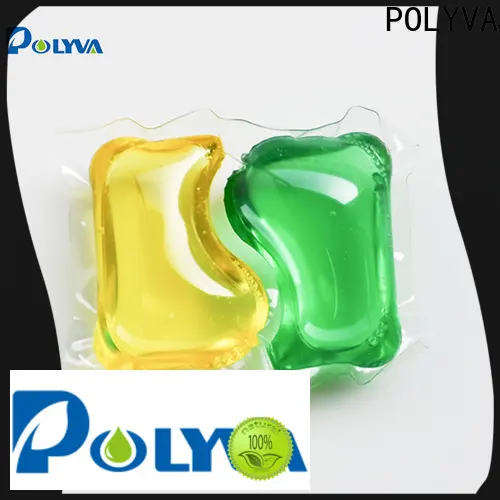 custom 3 in 1 washing pods factory for super market 1