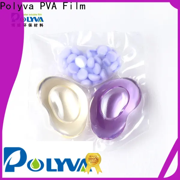 POLYVA custom laundry pods eco friendly supplier for factory 1