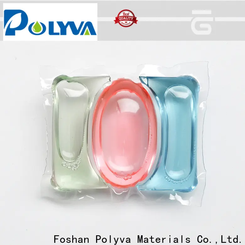 custom laundry capsules manufacturer for factory 1
