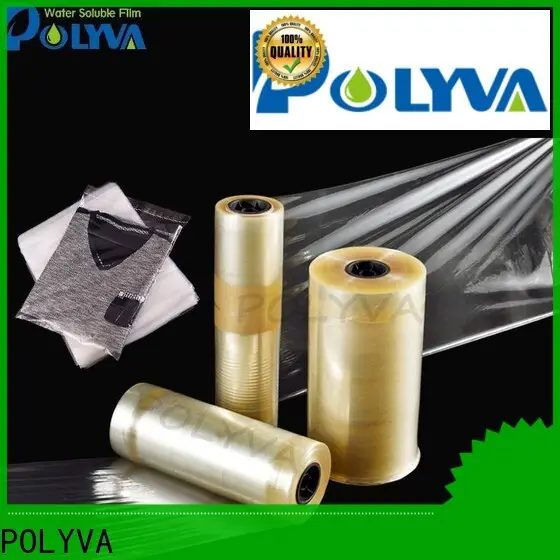 POLYVA pvoh film manufacturers with good price for Embroidery Backing 1