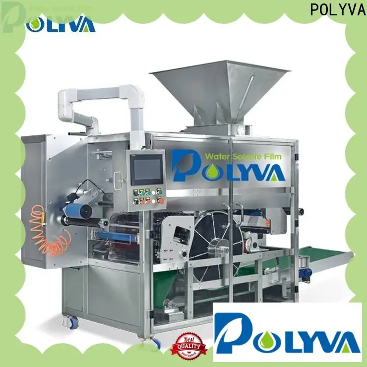 POLYVA China Washing Powder Packaging Machine supplier 1