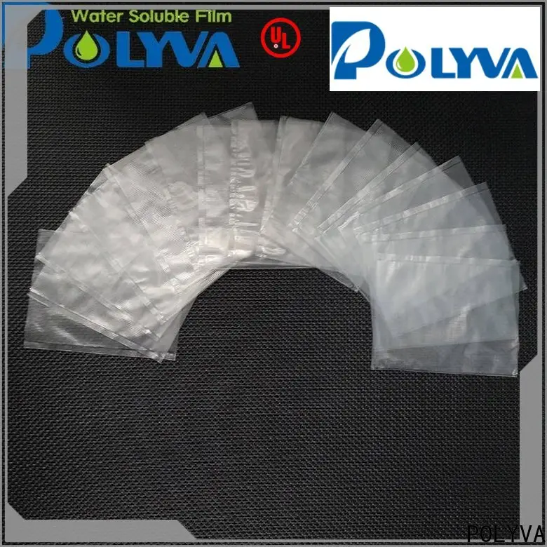 POLYVA pesticide water-soluble bags solution 1