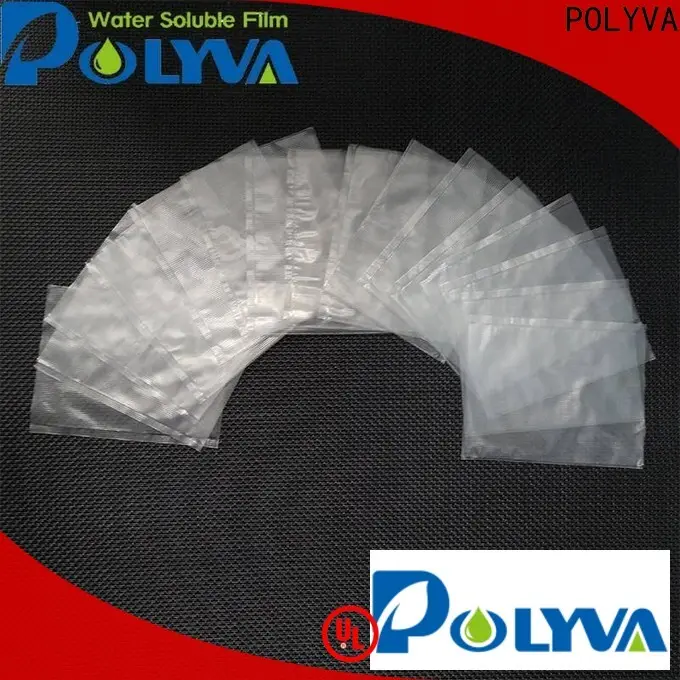 POLYVA oem & odm dissolvable bags supplier1 1