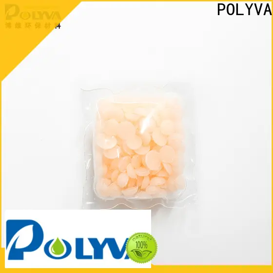 POLYVA whoelsale non toxic laundry detergent pods company for super market 1