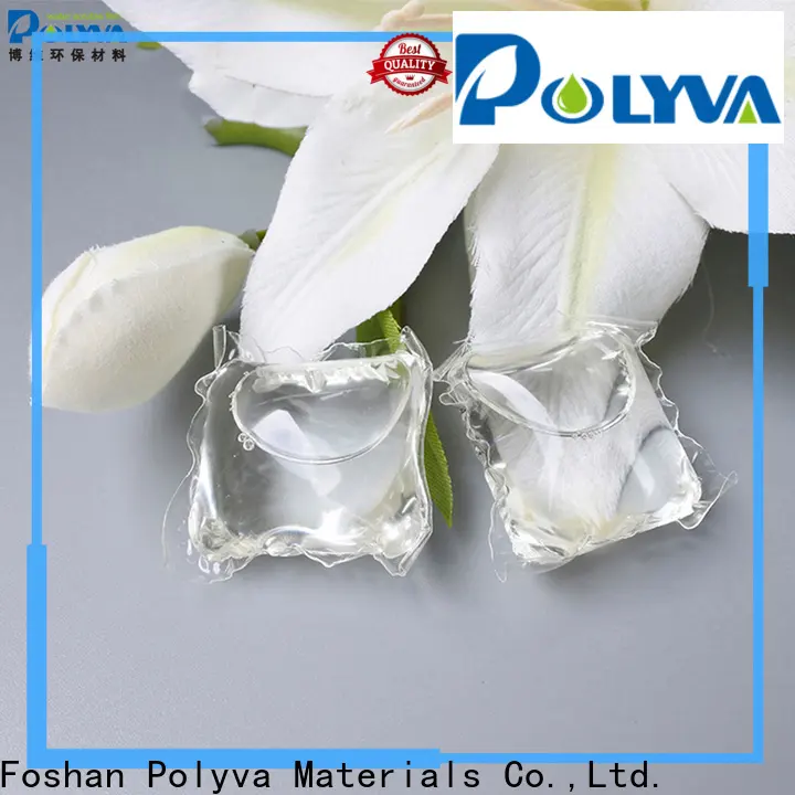 POLYVA custom laundry detergent pods wholesaler for factory 1
