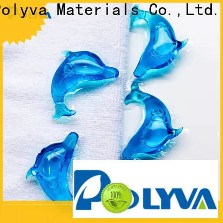POLYVA 3 in 1 detergent pods company for chemical industrial 1