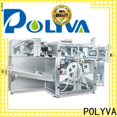 POLYVA oem & odm laundry pod machine producers 1