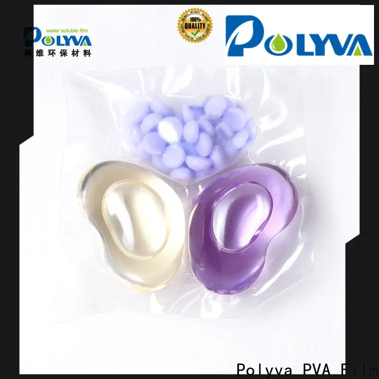 POLYVA factory direct bulk laundry pods factory for home 1