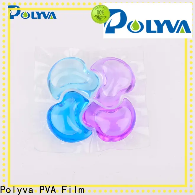 POLYVA custom bulk laundry pods supplier for manufacturing 1