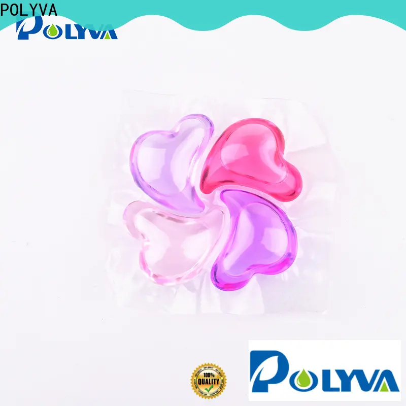 POLYVA bulk buy sustainable laundry pods wholesaler for chemical industrial 1