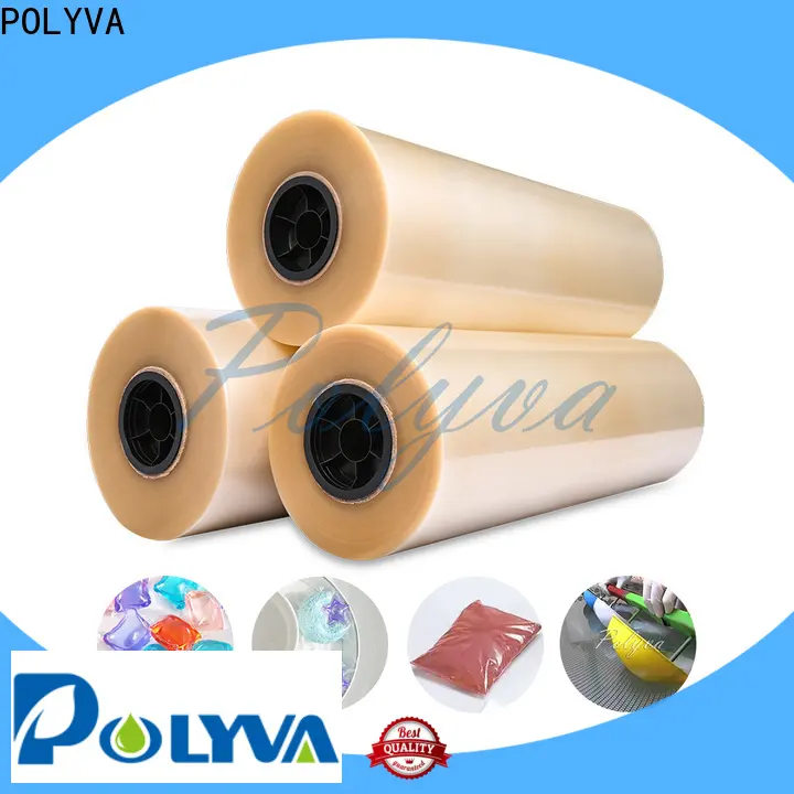 POLYVA customized water soluble laundry bags company 1