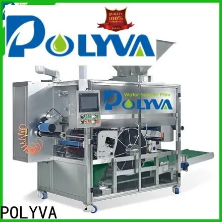 POLYVA customized water soluble film making machine wholesaler 1