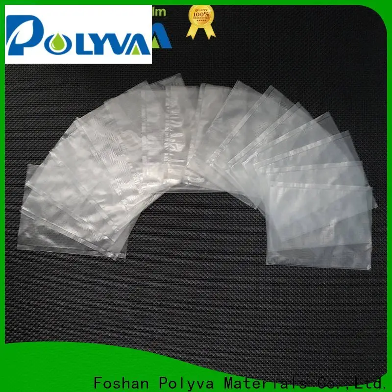 POLYVA dissolvable bags supplier 1