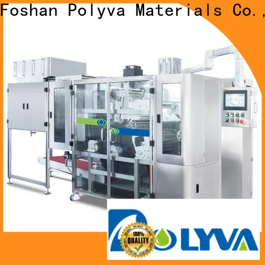 oem & odm laundry pod machine wholesaler 1