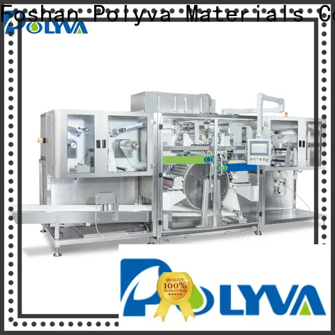 customized laundry pods packaging machine manufacturer 1