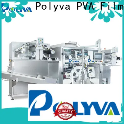 POLYVA customized soluble film packaging producers 1