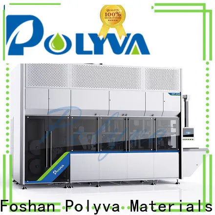 POLYVA customized laundry pod machine supplier 1