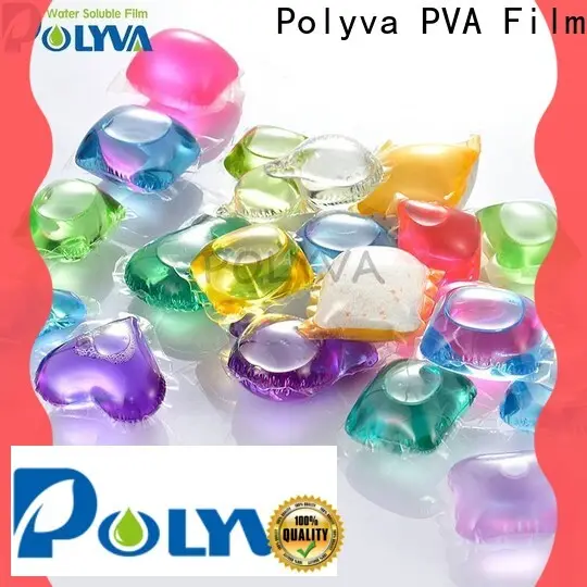 POLYVA Biodegradable water soluble bags supplier 1
