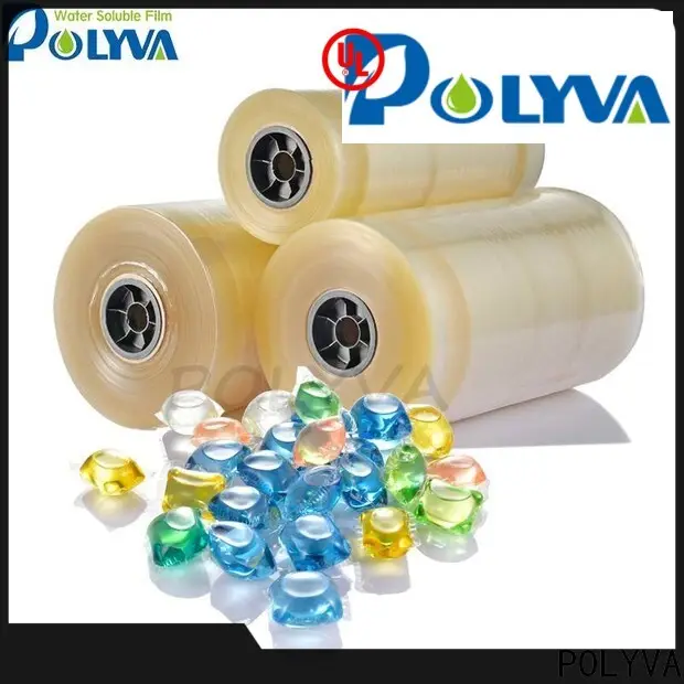 POLYVA wholesale pva water soluble film manufacturers company 1