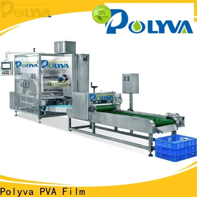 China detergent pod making machine one-stop solution 1