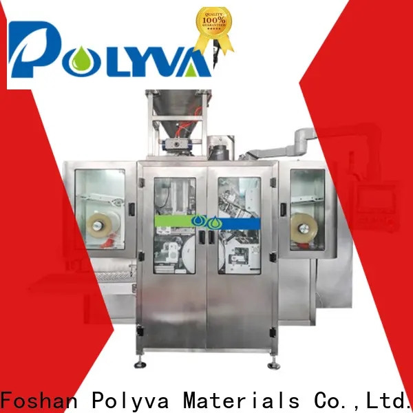 POLYVA detergent packaging machine producers 1