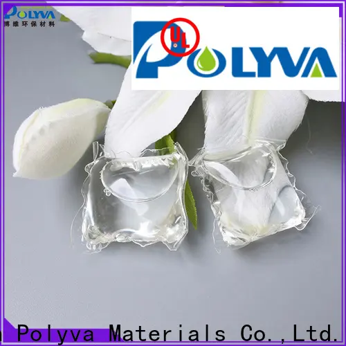POLYVA best laundry detergent pods supplier for super market 1