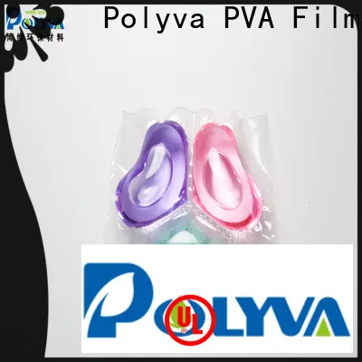 POLYVA whoelsale 3 in 1 laundry detergent pods wholesaler for super market 1