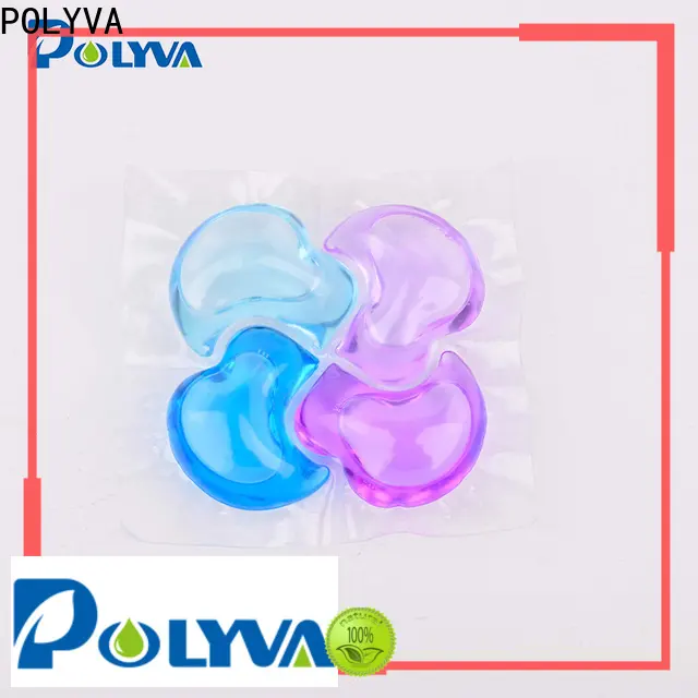POLYVA whoelsale non toxic laundry detergent pods supplier for manufacturing1 1