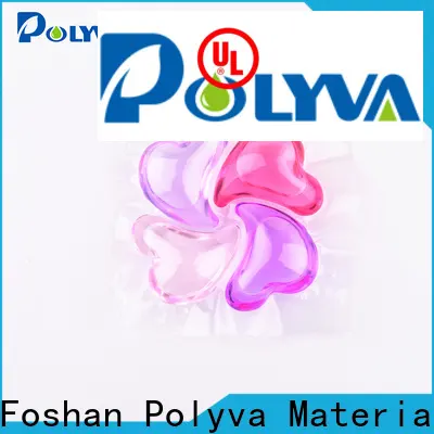 POLYVA whoelsale 3 in 1 laundry detergent pods supplier for home 1