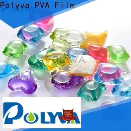 POLYVA Cold Water PVA Film factory price 1