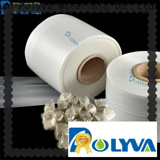 POLYVA China dissolvable bags supplier 1