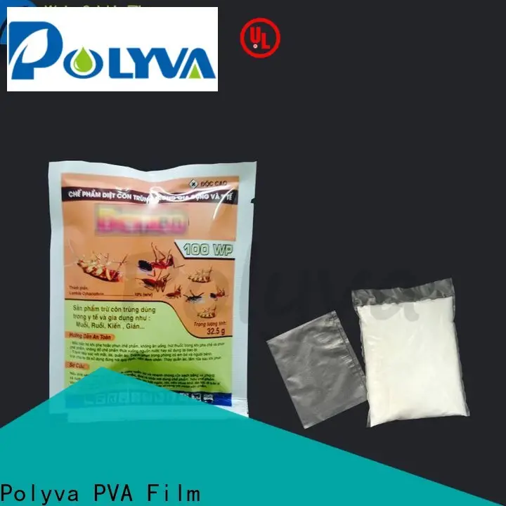 China dissolvable plastic solution 1