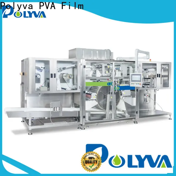 POLYVA bulk buy detergent packaging machine producers 1