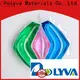 POLYVA Water soluble fertilizer eco-friendly missible oil agricultural pesticide packaging water soluble film manufacturer China9 1