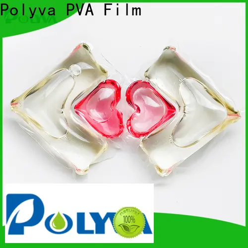 POLYVA 3 in 1 laundry detergent pods manufacturer for factory 1